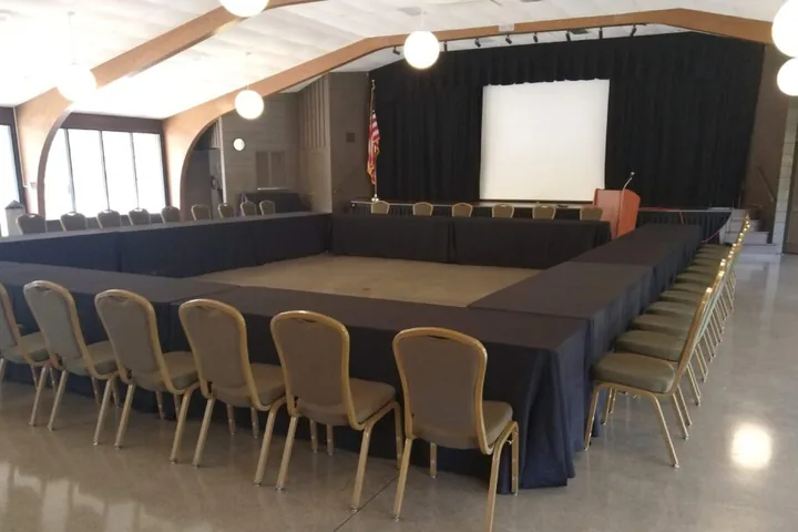 Rotary Club Room & Bar