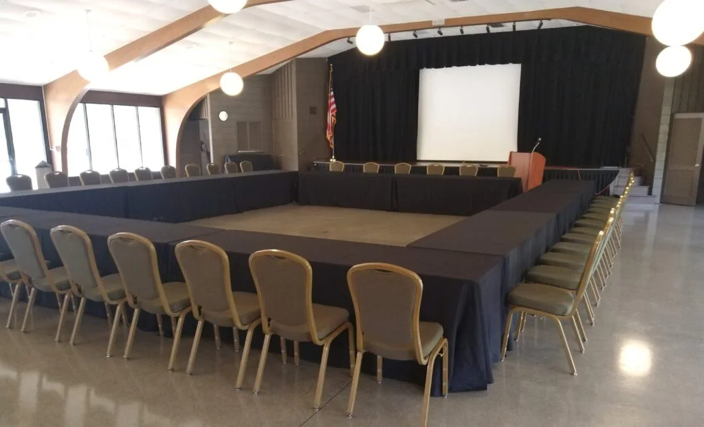 Meetings, training and workshops at Venue on Lake Lily