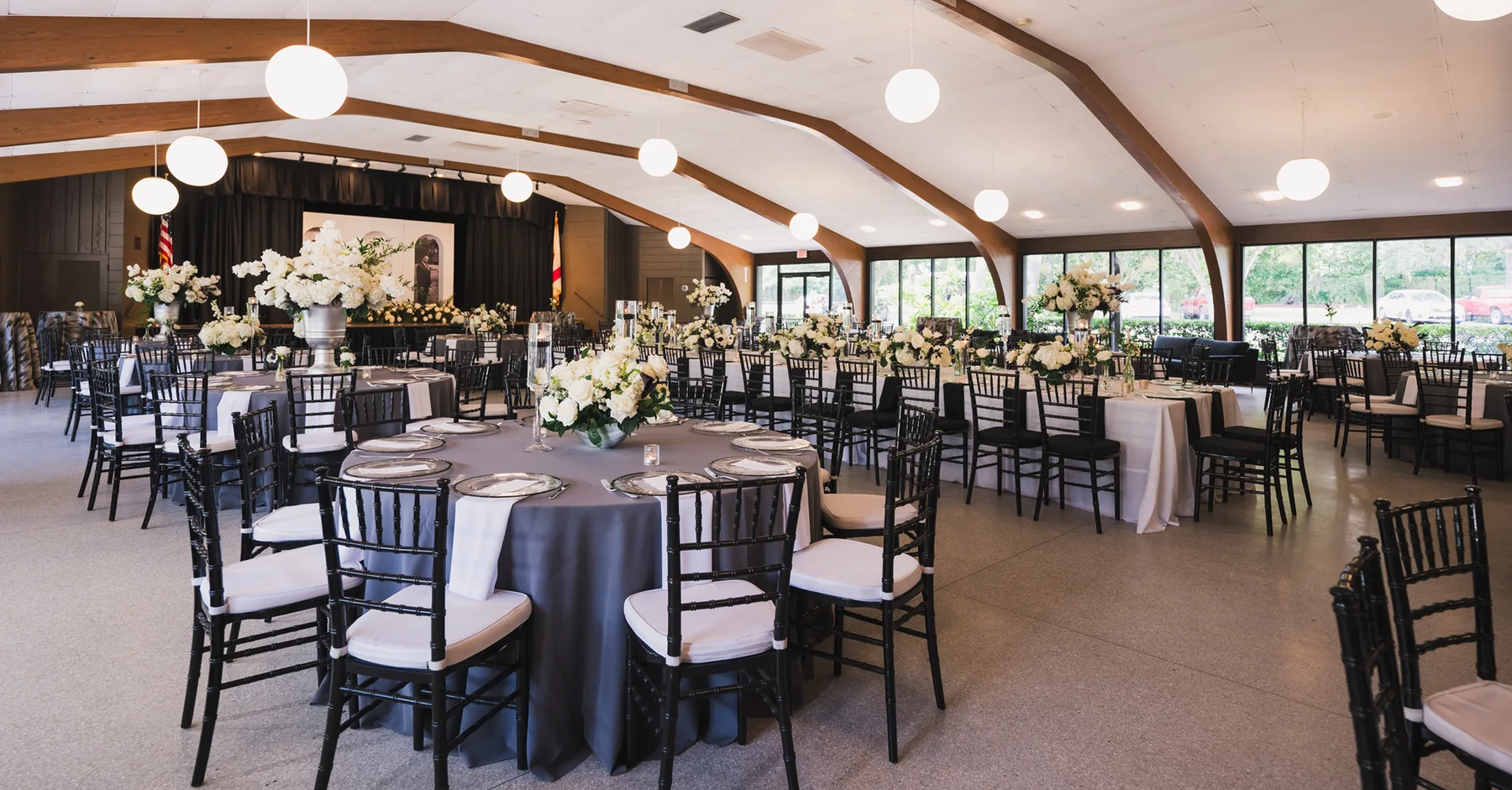 Weddings at Venue on Lake Lily at Venue on Lake Lily